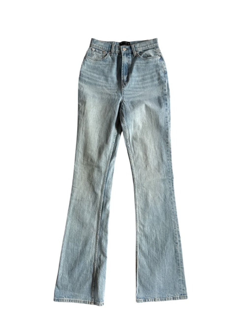 Asos Classic Light Wash Women's Flared Jeans NWOT